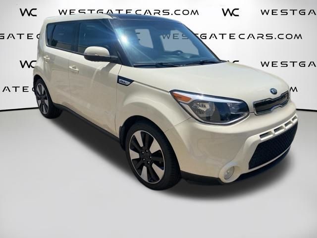 2015 Kia Soul !