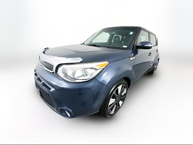 2015 Kia Soul !