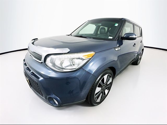 2015 Kia Soul !