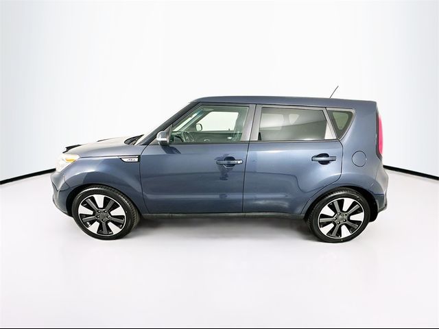 2015 Kia Soul !