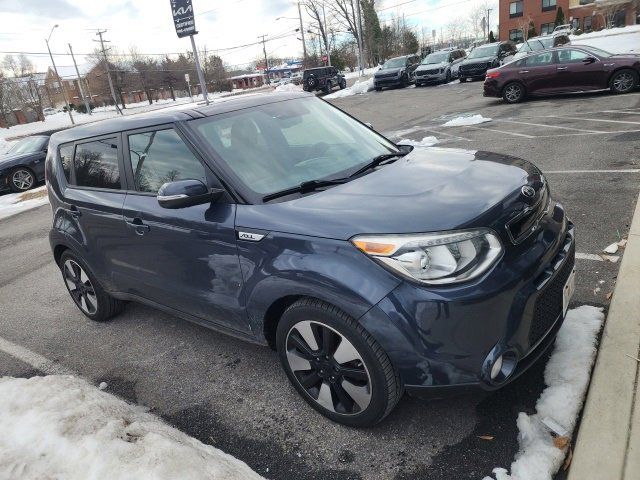 2015 Kia Soul !