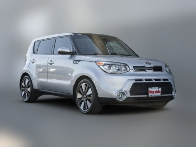 2015 Kia Soul !