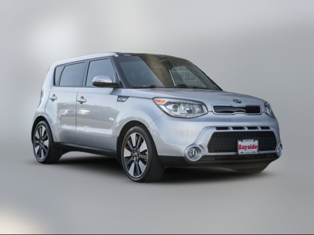 2015 Kia Soul !