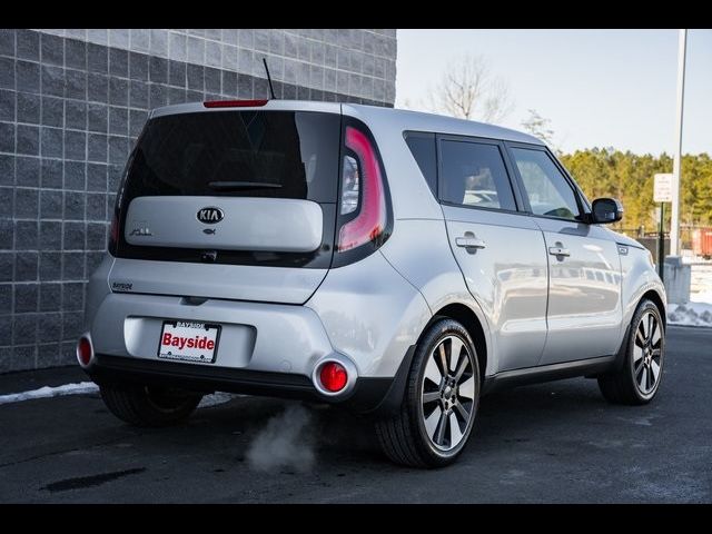 2015 Kia Soul !