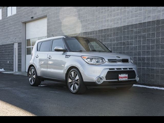 2015 Kia Soul !