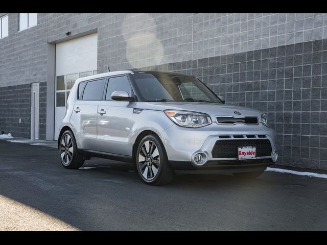 2015 Kia Soul !