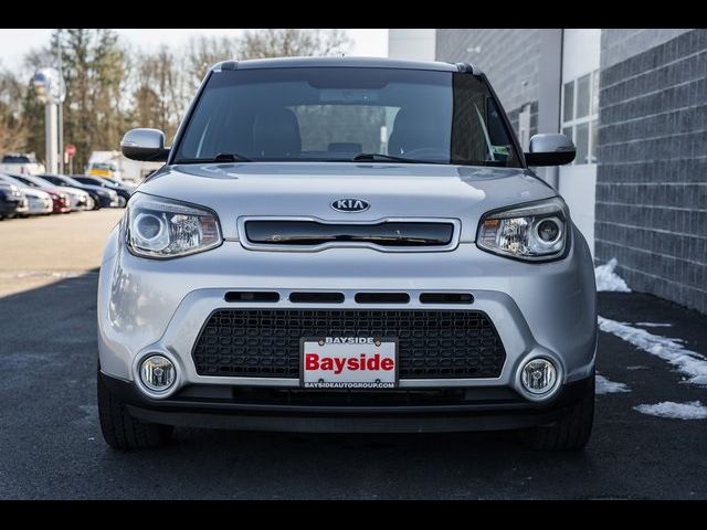 2015 Kia Soul !