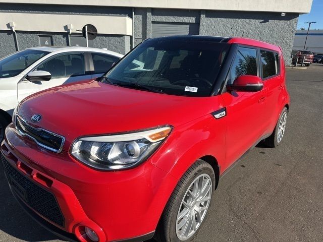 2015 Kia Soul !