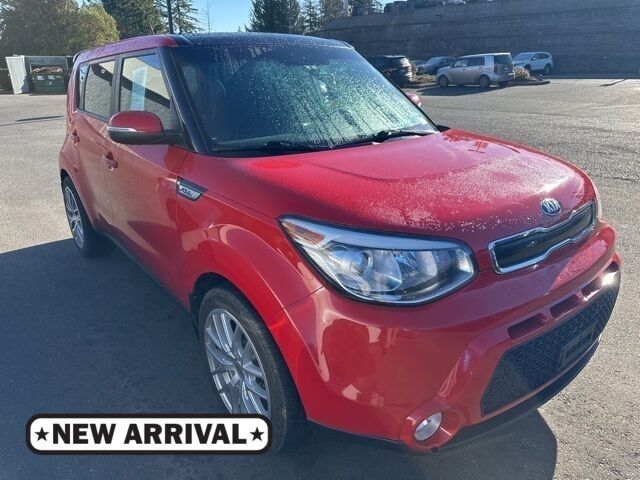 2015 Kia Soul !