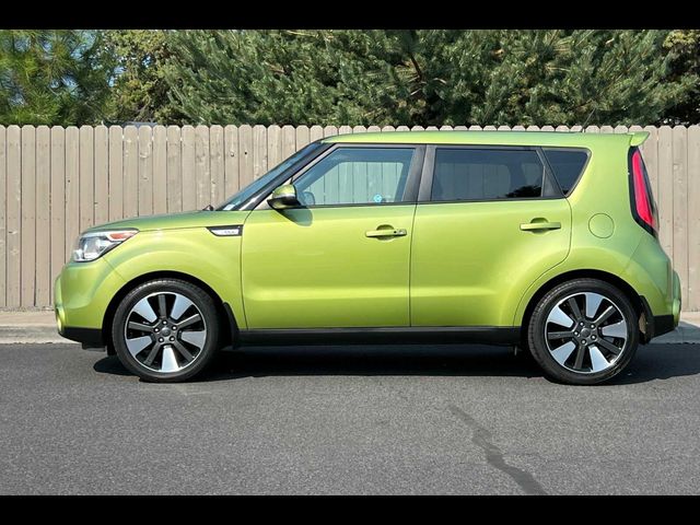 2015 Kia Soul !