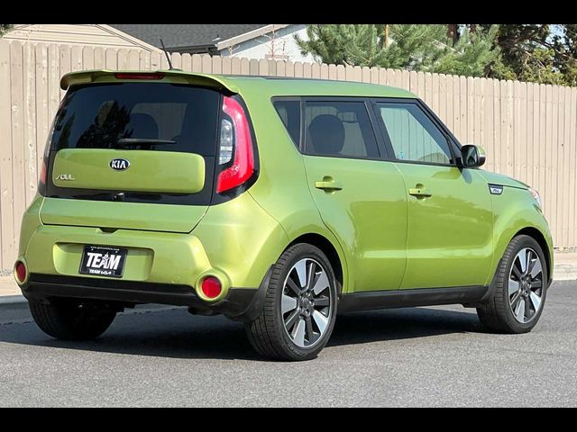 2015 Kia Soul !