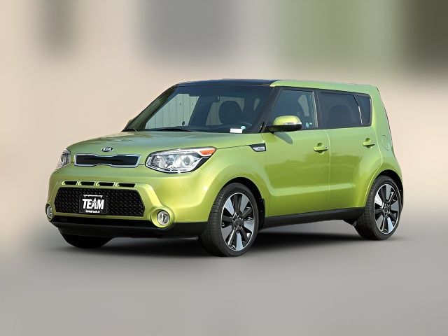 2015 Kia Soul !