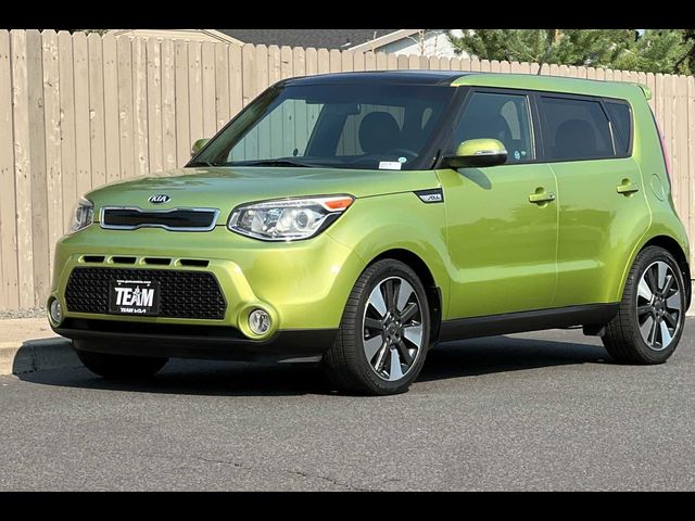 2015 Kia Soul !