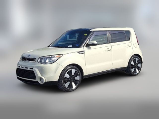 2015 Kia Soul !