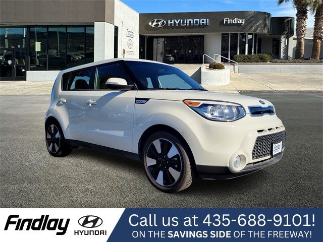 2015 Kia Soul !