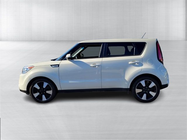 2015 Kia Soul !