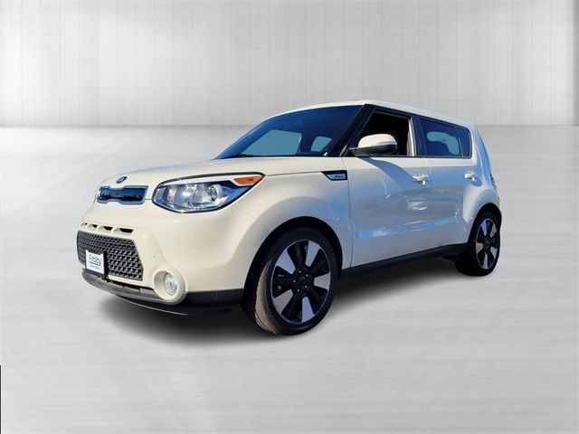 2015 Kia Soul !