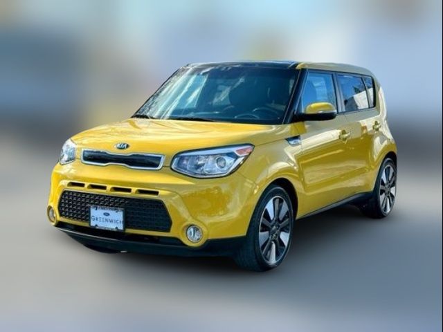 2015 Kia Soul !