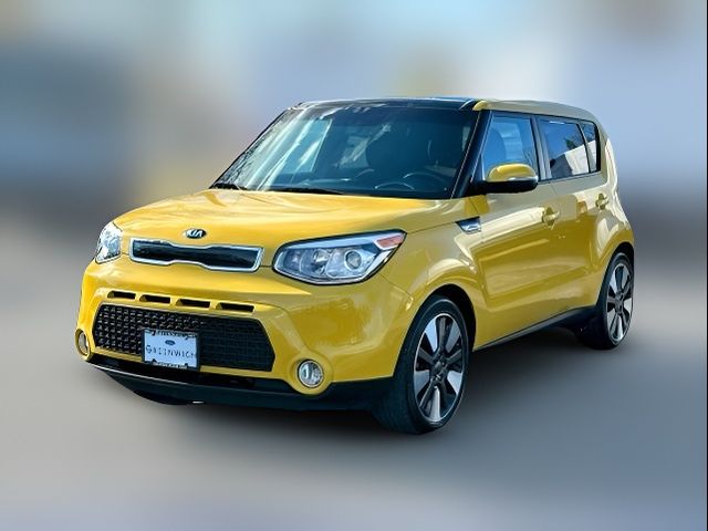 2015 Kia Soul !