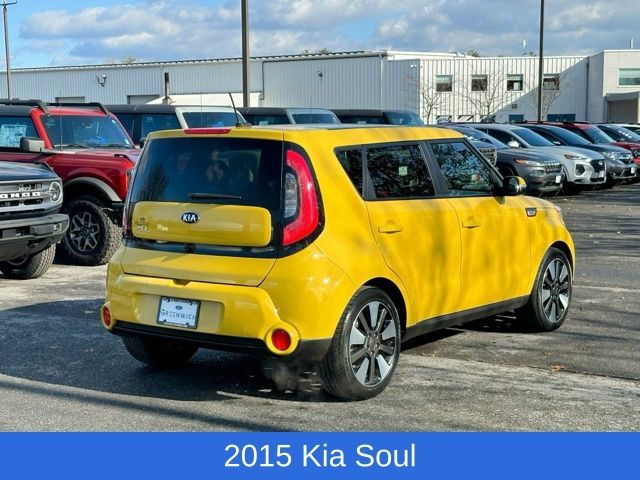 2015 Kia Soul !