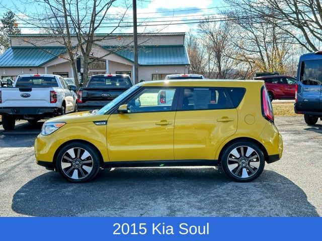 2015 Kia Soul !