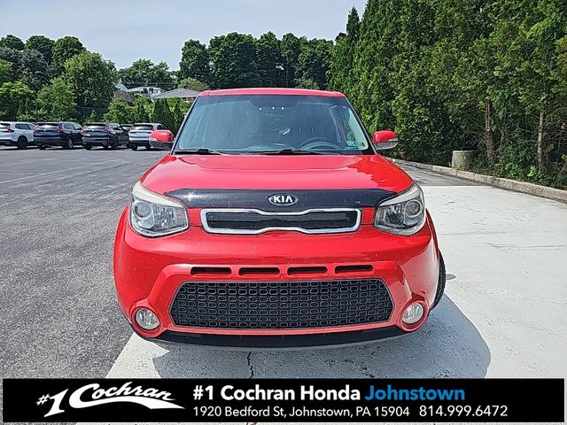 2015 Kia Soul !