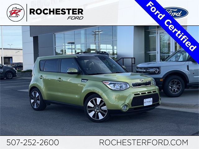 2015 Kia Soul !