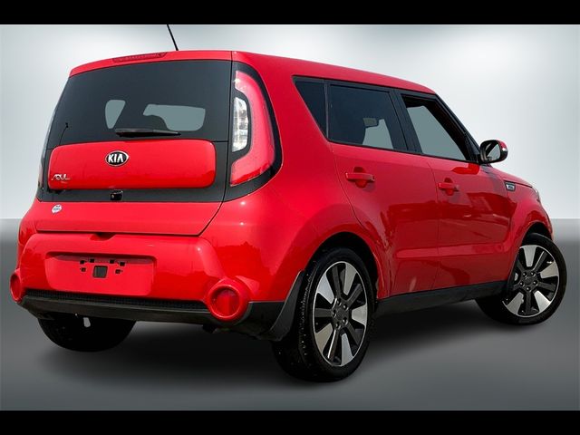 2015 Kia Soul !