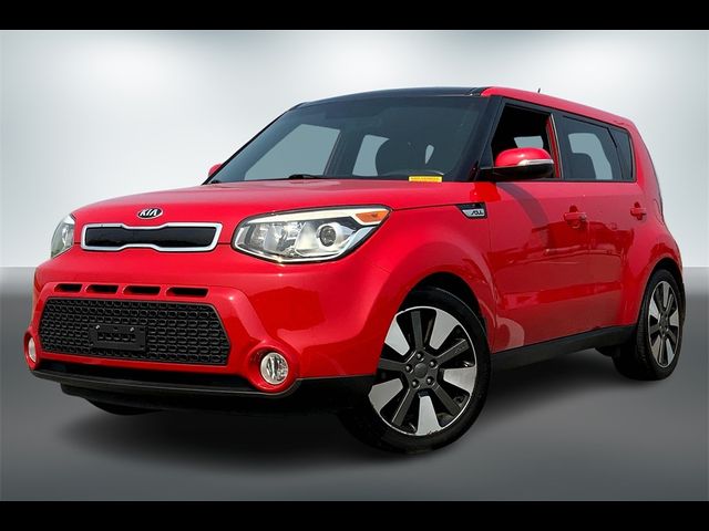 2015 Kia Soul !