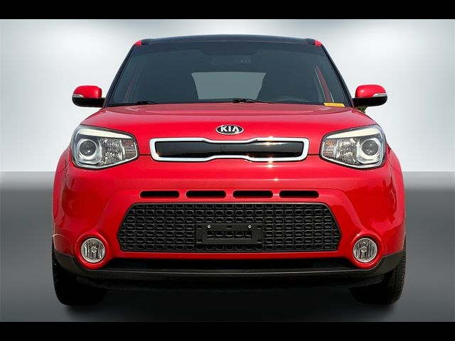 2015 Kia Soul !