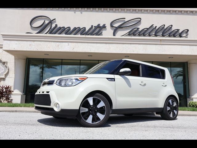 2015 Kia Soul !