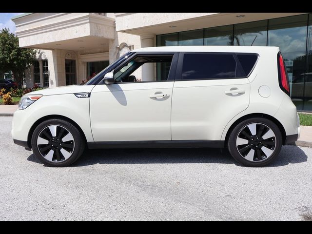 2015 Kia Soul !