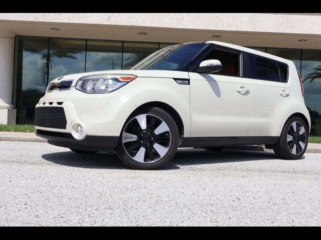 2015 Kia Soul !