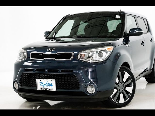 2015 Kia Soul !