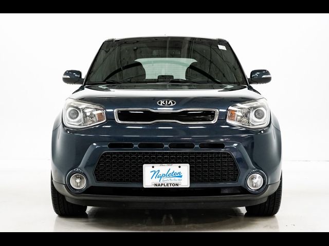 2015 Kia Soul !