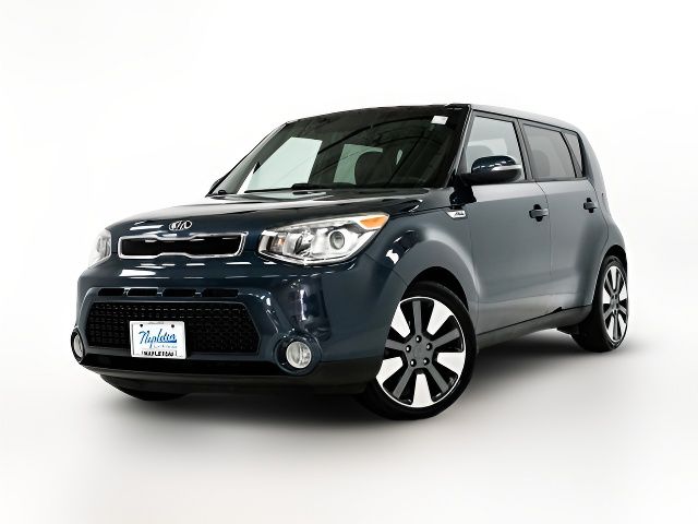 2015 Kia Soul !