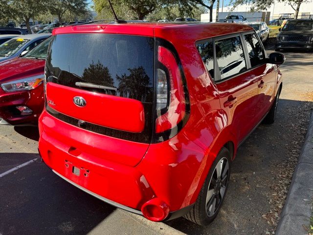 2015 Kia Soul !