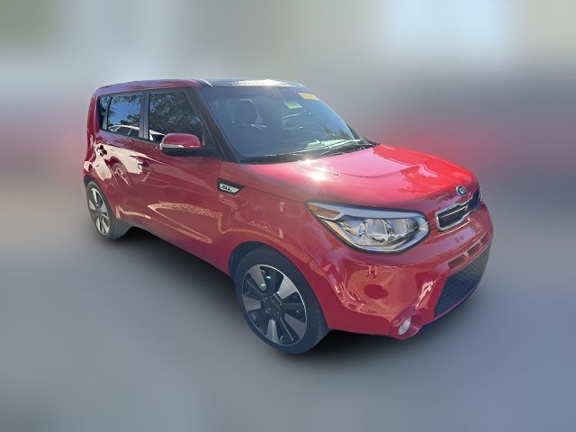 2015 Kia Soul !