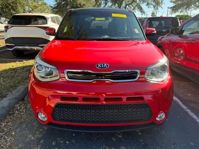 2015 Kia Soul !