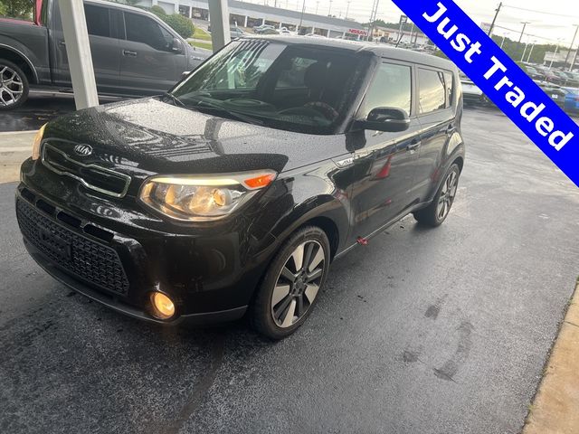 2015 Kia Soul !