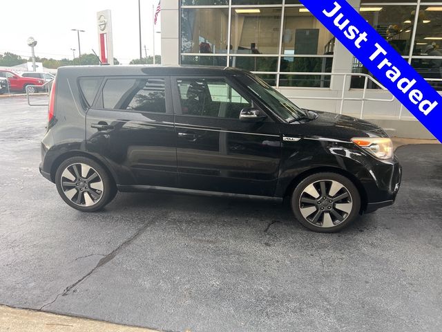 2015 Kia Soul !