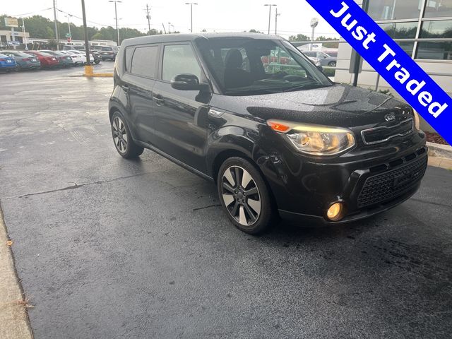 2015 Kia Soul !