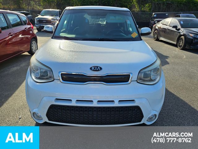 2015 Kia Soul !