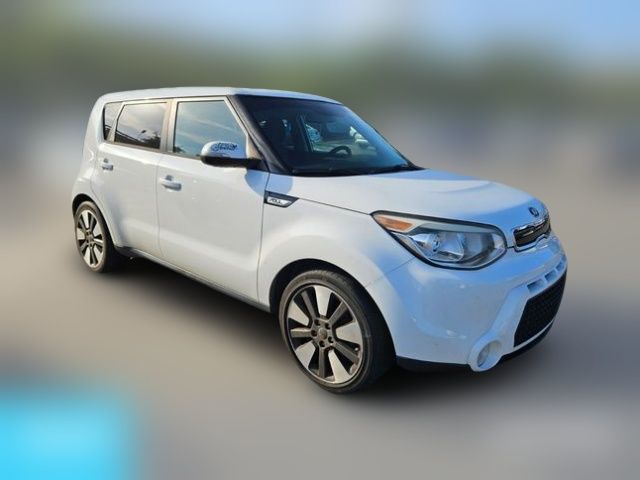 2015 Kia Soul !