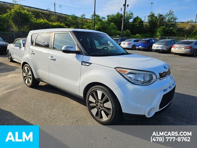 2015 Kia Soul !