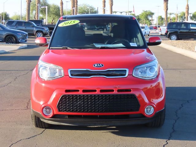 2015 Kia Soul !