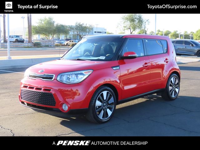 2015 Kia Soul !