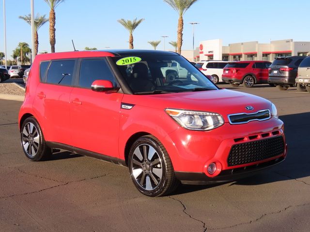 2015 Kia Soul !