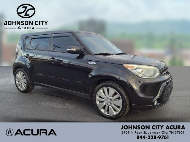 2015 Kia Soul !