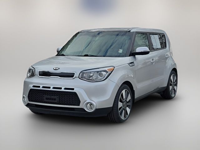 2015 Kia Soul !